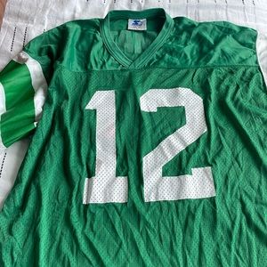 Vintage New York Jets Joe Namath Starter Jersey! Size LRG!